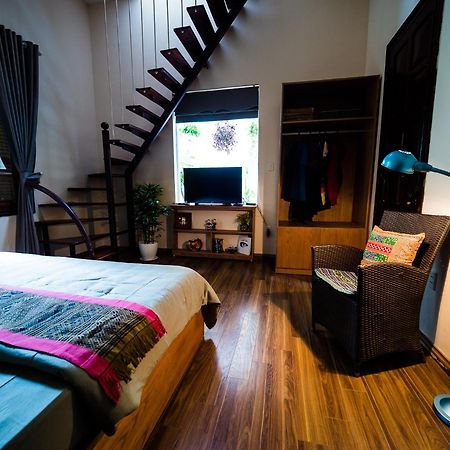 Hanoi Balcony Homestay Hanói Exterior foto