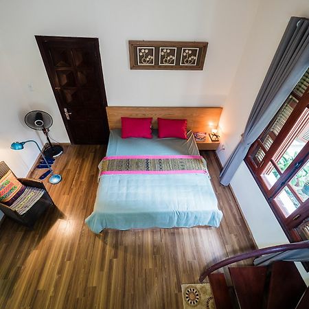 Hanoi Balcony Homestay Hanói Exterior foto