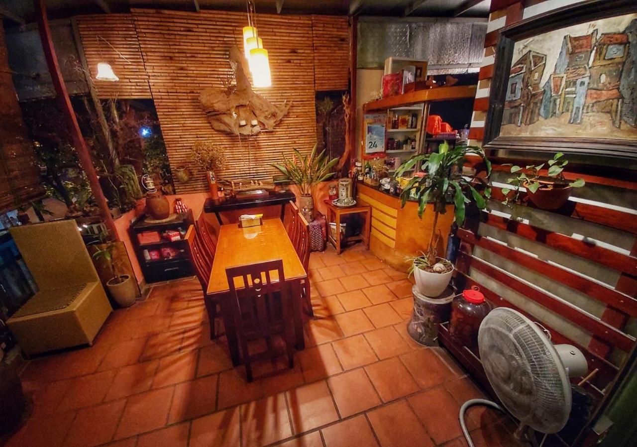 Hanoi Balcony Homestay Hanói Exterior foto