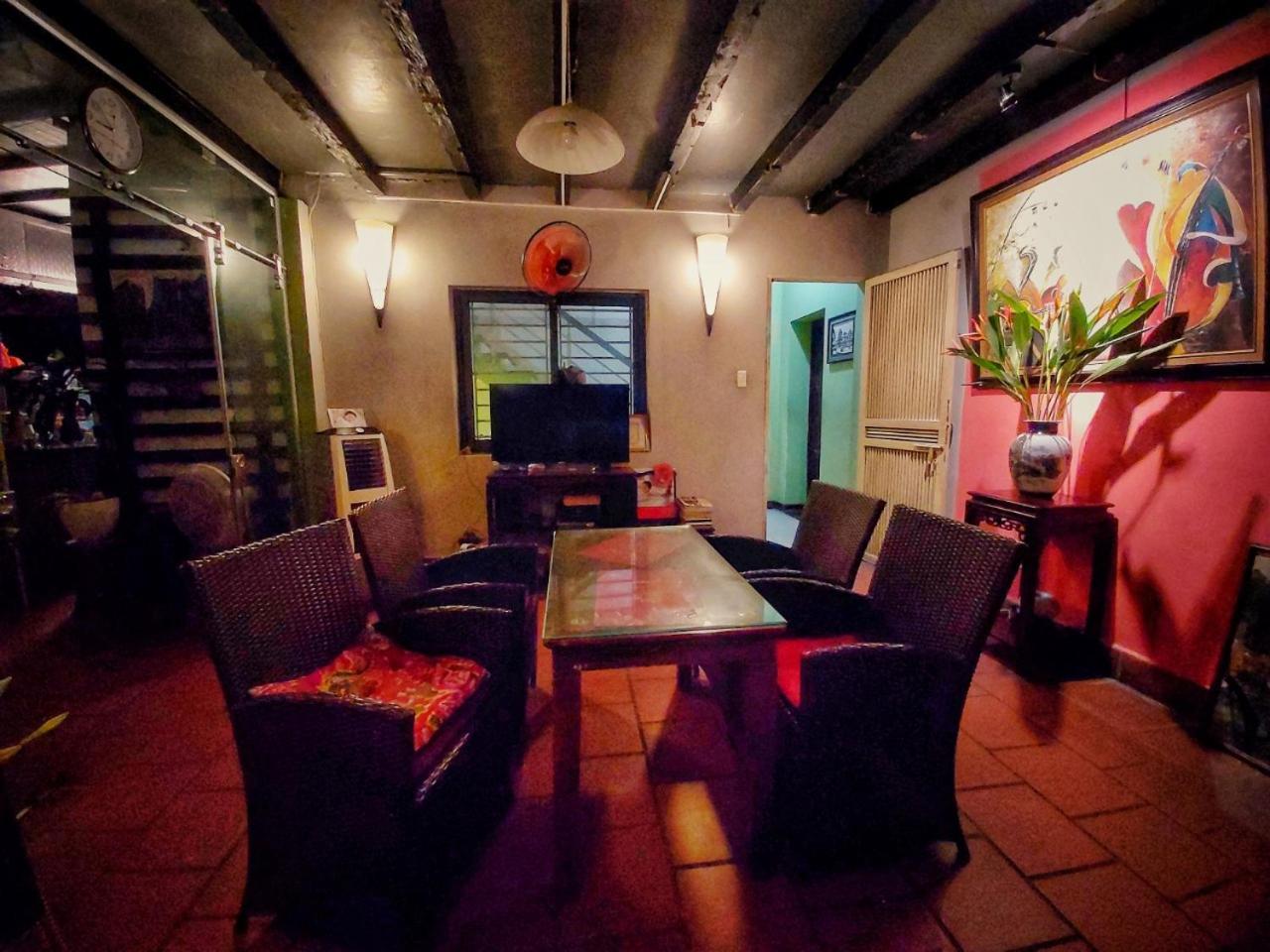 Hanoi Balcony Homestay Hanói Exterior foto