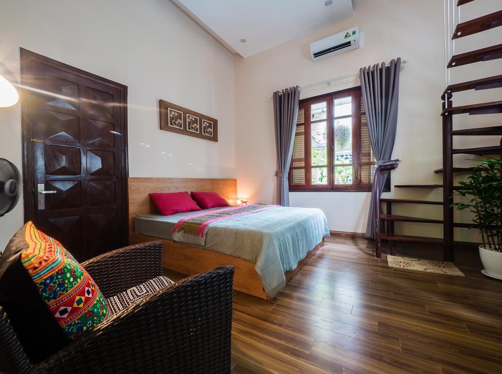 Hanoi Balcony Homestay Hanói Exterior foto