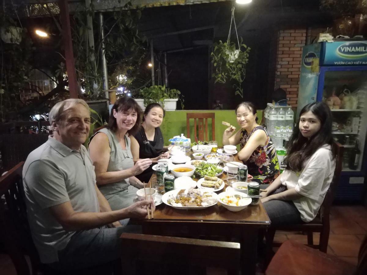 Hanoi Balcony Homestay Hanói Exterior foto