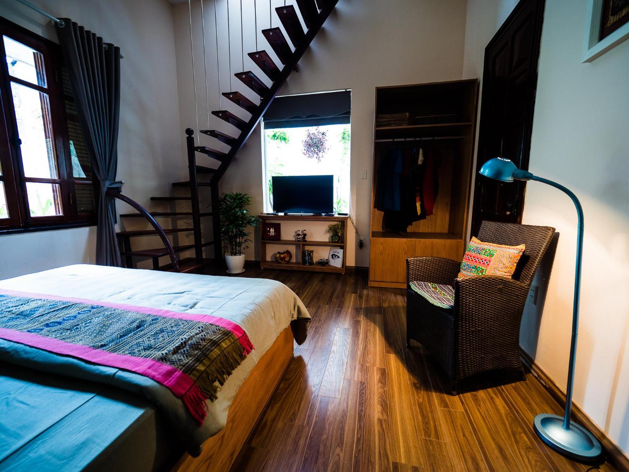 Hanoi Balcony Homestay Hanói Exterior foto